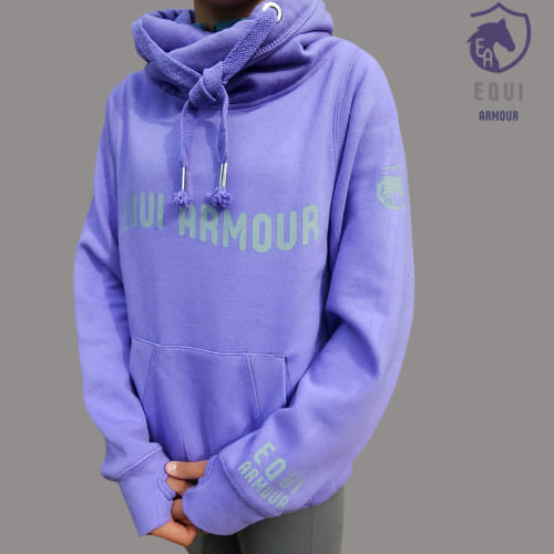 Equi Armour Cross neck Hoodie